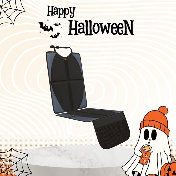 AMAR Car Seat Protector for Child Car Seat - Featuring Thick Padding, Wa… - Picture 1 of 10
